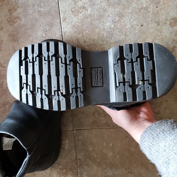 Mens Denver Hayes boots - Picture 8 of 8